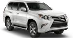 اكستريم فيجين مصباح LED داخلي لسيارة لكزس GX 460 2010-2017 (12 قطعة)