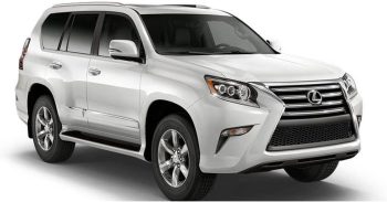 اكستريم فيجين مصباح LED داخلي لسيارة لكزس GX 460 2010-2017 (12 قطعة)