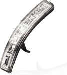 داسبيكان مصباح إشارة الانعطاف للمرآة اليمنى لفورد اكسبلورر 2011-2019 LED بديل BB5Z-13B374-A
