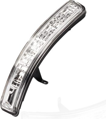 داسبيكان مصباح إشارة الانعطاف للمرآة اليمنى لفورد اكسبلورر 2011-2019 LED بديل BB5Z-13B374-A