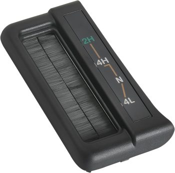 غطاء إطار مؤشر ناقل الحركة 4x4 ابيرفيت لجيب شيروكي اكس جيه 1997-2001 5EL90LAZAB