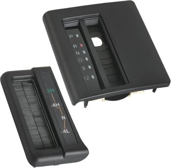 غطاء إطار ناقل الحركة الأوتوماتيكي لجيب شيروكي XJ 1997-2001 من ابيرفيت
