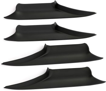غطاء مقبض باب سيارة فيكسون لبي ام دبليو 7 سيريز 730Li 740Li 750Li 760Li F02 2008-2014، 4 قطع