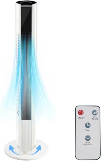 فااو دو مبرد هواء شخصي محمول هادئ 3 في 1 بمنفذ USB لون اخضر