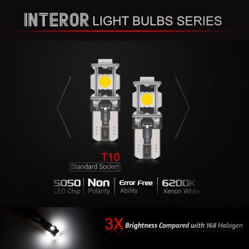 مجموعة مصابيح LED تحت لوحة تشغيل السيارة لكزس GX470 GX460 LX570 - 4 قطع