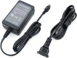 محول شاحن تيار متردد AC-L200 AC-L25 لقطع غيار سوني DCR-HC DCR-SR DCR-DVD HDR
