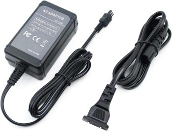 محول شاحن تيار متردد AC-L200 AC-L25 لقطع غيار سوني DCR-HC DCR-SR DCR-DVD HDR