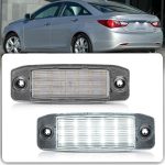 مصباح لوحة ترخيص LED كيا كي 5 2021-2023 18 قطعة 3528 SMD