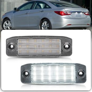 مصباح لوحة ترخيص LED كيا كي 5 2021-2023 18 قطعة 3528 SMD
